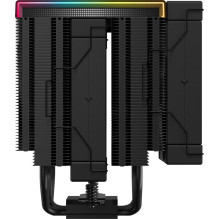 CPU Cooler - Deepcool AK620 DIGITAL PRO RGB, 1750 RPM, 25 dB CPU Cooler - Deepcool AK620 DIGITAL PRO RGB, 1750 RPM, 25 dB