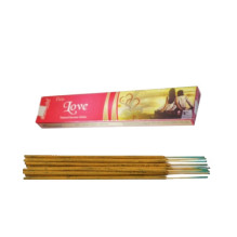 Incense Sticks - Vedic Love Natural Incense Sticks 15g Handmade Incense Sticks - Vedic Love Natural Incense Sticks 15g Handmade