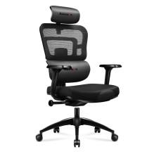 Gaming Chair - Huzaro Combat 7.0 Ergonomic Black Gaming Chair - Huzaro Combat 7.0 Ergonomic Black