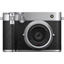 FUJIFILM GFX 100RF (Silver)