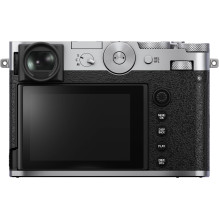 FUJIFILM GFX 100RF (Silver)
