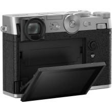 FUJIFILM GFX 100RF (Silver)