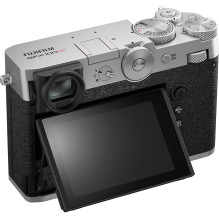 FUJIFILM GFX 100RF (Silver)