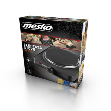 Induction Cooker - Mesko Home MS 6508 Black, Hermetic.