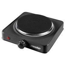 Induction Cooker - Mesko Home MS 6508 Black, Hermetic.