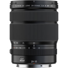 FUJIFILM FUJINON GF 20-35mm F4 R WR FUJIFILM FUJINON GF 20-35mm F4 R WR
