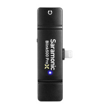 Saramonic Blink500 ProX B3 Wireless Audio Transmission Kit (RXDi + TX)