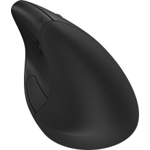 Kompiuterio Pelė - HP Belaidė Pelė 920 Ergo Vertikali 4000 DPI Bluetooth USB Juoda Kompiuterio Pelė - HP Belaidė Pelė 920 Ergo Vertikali 4000 DPI Bluetooth USB Juoda