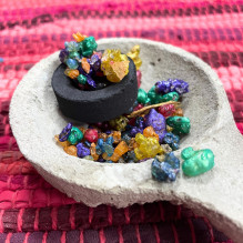 Spiritual Resin - Pagan Magic Tree Resin 30g Natural Resin and Herbs Spiritual Resin - Pagan Magic Tree Resin 30g Natural Resin and Herbs