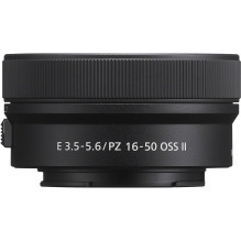 Sony ZV-E10 + 16-50mm OSS II (Black) Sony ZV-E10 + 16-50mm OSS II (Black)