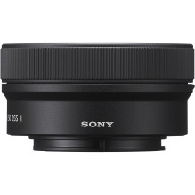 Sony ZV-E10 + 16-50mm OSS II (Black) Sony ZV-E10 + 16-50mm OSS II (Black)