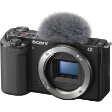 Sony ZV-E10 + 16-50mm OSS II (Black) Sony ZV-E10 + 16-50mm OSS II (Black)
