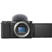 Sony ZV-E10 + 16-50mm OSS II (Black) Sony ZV-E10 + 16-50mm OSS II (Black)