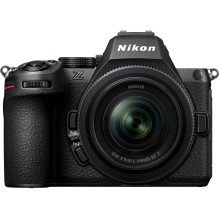 Nikon Z5 II, (Z5II), (Z 5 II), (Z 5II) + NIKKOR Z 24-50mm f / 4-6.3