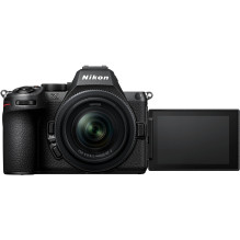 Nikon Z5 II, (Z5II), (Z 5 II), (Z 5II) + NIKKOR Z 24-50mm f / 4-6.3
