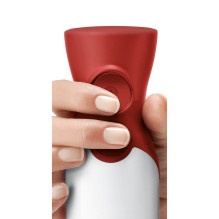 Blender - Bosch 450 W Red / White