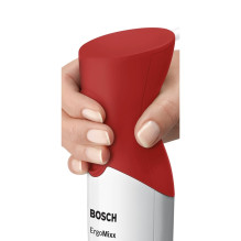 Trintuvas - Bosch 450 W Raudonas / Baltas Trintuvas - Bosch 450 W Raudonas / Baltas