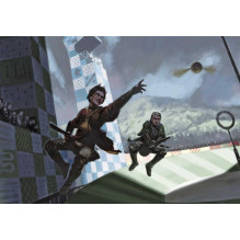 Book - Insight Editions Harry Potter Mini Book of Broomsticks 304 pages 7.5x9.5 cm