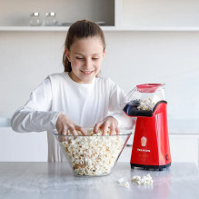 Popcorn Maker - Taurus Pop\'n\'Corn 968375000 1100W 3 Min Popcorn Maker - Taurus Pop\'n\'Corn 968375000 1100W 3 Min