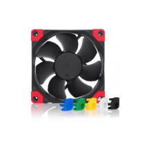 Computer Fan - Noctua NF-A8 PWM 8 cm Black Computer Fan - Noctua NF-A8 PWM 8 cm Black