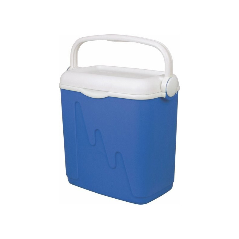 Turistinis Šaldytuvas - CURVER 159567 20L Nešiojamas 396x428x265mm 1.8kg Mėlynas