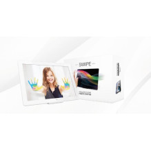 Domofono Monitorius - Fibaro Swipe, Baltas