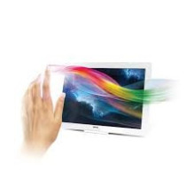 Intercom Monitor - Fibaro Swipe, White