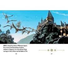 Book - Insight Editions Harry Potter Mini Character Book 304 Pages 7.5 x 9.5 cm