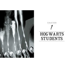 Book - Insight Editions Harry Potter Mini Character Book 304 Pages 7.5 x 9.5 cm