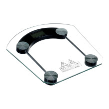 Electronic Scales - Esperanza EBS008K 180kg Capacity LCD Display Black Electronic Scales - Esperanza EBS008K 180kg Capacity LCD Display Black