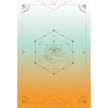 Oracle Card Set - Awakening of Intuition Oracle 64 Cards with Guide Book Oracle Card Set - Awakening of Intuition Oracle 64 Cards with Guide Book