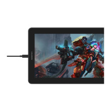 Graphics Tablet - HUION Kamvas 13 13.3" 1920x1080 8192 Pressure Levels USB Black Graphics Tablet - HUION Kamvas 13 13.3" 1920x1080 8192 Pressure Levels USB Black