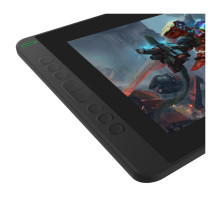 Graphics Tablet - HUION Kamvas 13 13.3" 1920x1080 8192 Pressure Levels USB Black Graphics Tablet - HUION Kamvas 13 13.3" 1920x1080 8192 Pressure Levels USB Black