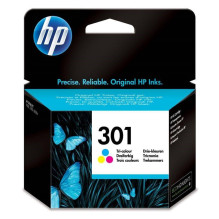 Rašalo Kasetė - HP 301...