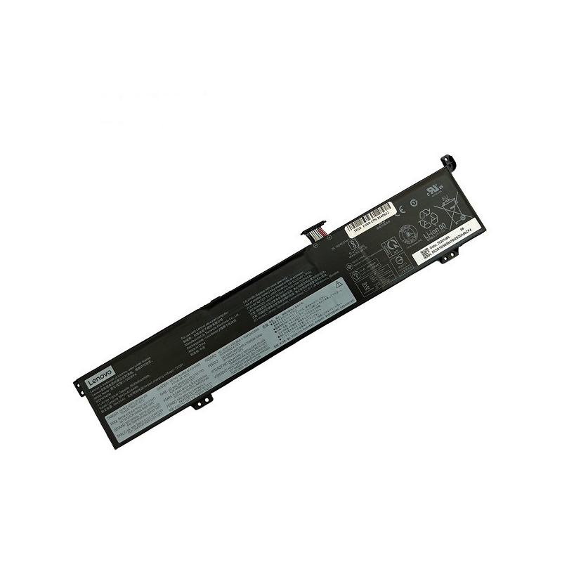 Replacement Battery - LENOVO L19D3PF4, 3843mAh Replacement Battery