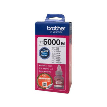 Rašalo kasetė - Brother Bt5000m magenta, juoda Rašalo kasetė - Brother Bt5000m magenta, juoda