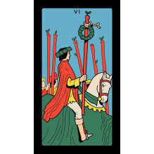 Tarot Card Set - Mini Tarot Rider Waite Smith 78 Cards with Instruction Booklet Tarot Card Set - Mini Tarot Rider Waite Smith 78 Cards with Instruction Booklet