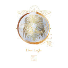 Astrologijos Kortų Rinkinys - Maya Astro Orakulo Kortos AGM 44 Kortos 15x10.5x4.5 cm