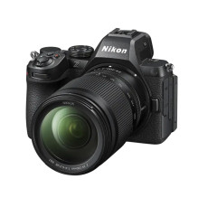 Nikon Z5 II, (Z5II), (Z 5 II), (Z 5II) + NIKKOR Z 24-120mm f / 4 S
