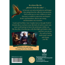 Playing Card Set - The Phoenix Cards AGM 44 Cards Instruction Booklet 14.5x10.5x4.2 cm