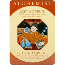 Card Set - Hay House Archetype Cards 80 Cards with Guide Book 10x13.8x5.2 cm
