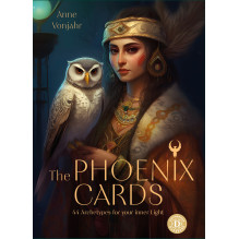 Playing Card Set - The Phoenix Cards AGM 44 Cards Instruction Booklet 14.5x10.5x4.2 cm