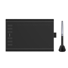 Graphics Tablet - HUION Inspiroy H1060P 254x158.8mm 8192 Levels of Drawing Sensitivity Graphics Tablet - HUION Inspiroy H1060P 254x158.8mm 8192 Levels of Drawing Sensitivity