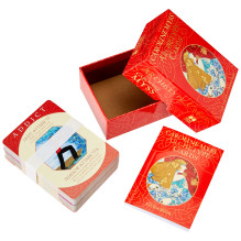 Kortų Rinkinys - Hay House Archetype Kortos 80 Kortų su Gido Knyga 10x13.8x5.2 cm Kortų Rinkinys - Hay House Archetype Kortos 80 Kortų su Gido Knyga 10x13.8x5.2 cm