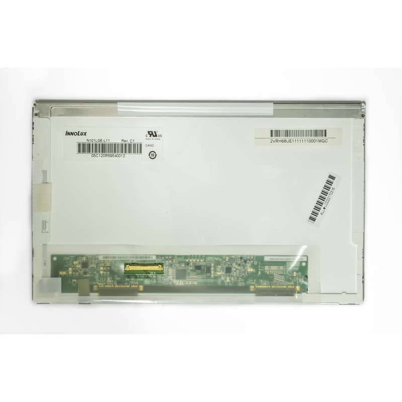 Laptop Screen - 10.1' LCD 1024x600 LED Matte 40pin Left