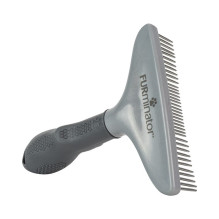 Pet Comb - Furminator Wide Tooth Comb Pet Comb - Furminator Wide Tooth Comb