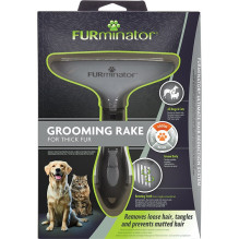 Pet Comb - Furminator Wide Tooth Comb Pet Comb - Furminator Wide Tooth Comb