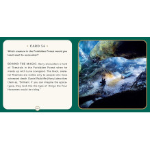 Conversation Cards - Insight Editions Harry Potter: 125 Magical Thoughts 8.8 x 14 cm Conversation Cards - Insight Editions Harry Potter: 125 Magical Thoughts 8.8 x 14 cm