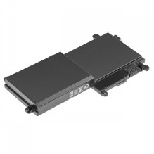 Laptop Battery - Green Cell HP184 6 Cells 11.4V 3400mAh Lithium Polymer Black Laptop Battery - Green Cell HP184 6 Cells 11.4V 3400mAh Lithium Polymer Black