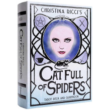 Tarot Card Deck - Christina...